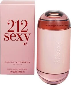 Carolina Herrera 212 Sexy - 100ml - Eau De Parfum 33 Carolina Herrera 212 Sexy - 100ml - Eau De Parfum -Parfum Winkel 1003x1200