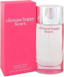 Clinique Happy Heart 100 Ml - Eau De Parfum - Damesparfum