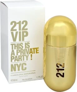 Carolina Herrera 212 VIP Women - 80 Ml - Eau De Parfum 5 Carolina Herrera 212 VIP Women - 80 Ml - Eau De Parfum -Parfum Winkel 1009x1200 1