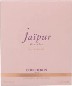 Boucheron Jaipur Bracelet 100 Ml - Eau De Parfum - Damesparfum -Parfum Winkel 1009x1200