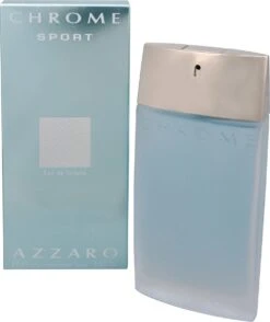 Azzaro Chrome Sport For Men - 100 Ml - Eau De Toilette 23 Azzaro Chrome Sport For Men - 100 Ml - Eau De Toilette -Parfum Winkel 1009x1200 5