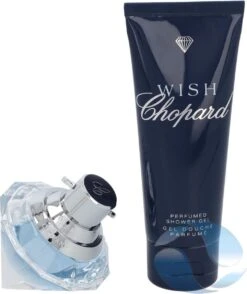 Chopard Wish - 30 M Eau De Parfum + 75 Ml Showergel - Geschenkset -Parfum Winkel 1009x1200 6
