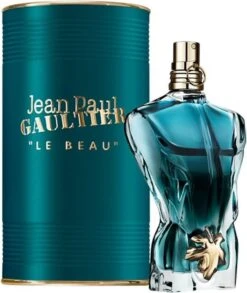 Jean Paul Gaultier - Eau De Toilette Spray - Le Beau - 125 Ml -Parfum Winkel 1010x1200