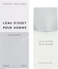 Issey Miyake L'Eau D'Issey Homme 40 Ml - Eau De Toilette - Herenparfum -Parfum Winkel 1011x1200 4