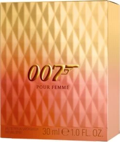 James Bond 007 Pour Femme Eau De Parfum - 30 ML -Parfum Winkel 1013x1200 1