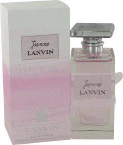 Lanvin Eau De Parfum Jeanne 100 Ml - Voor Vrouwen -Parfum Winkel 1018x1200 1