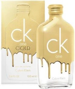Calvin Klein CK One Gold 100 Ml - Eau De Toilette - Unisex 33 Calvin Klein CK One Gold 100 Ml - Eau De Toilette - Unisex -Parfum Winkel 1019x1200