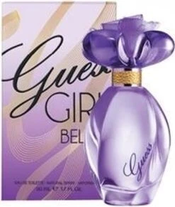 Guess Girl Belle 100 Ml - Eau De Toilette - Damesparfum -Parfum Winkel 1020x1200 1