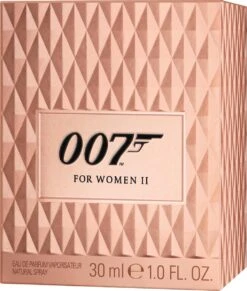 James Bond 007 For Women II Eau De Parfum 30 Ml -Parfum Winkel 1020x1200