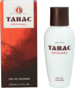 Tabac Original - 150 Ml - Eau De Cologne Spray - Herenparfum -Parfum Winkel 1026x1200 3