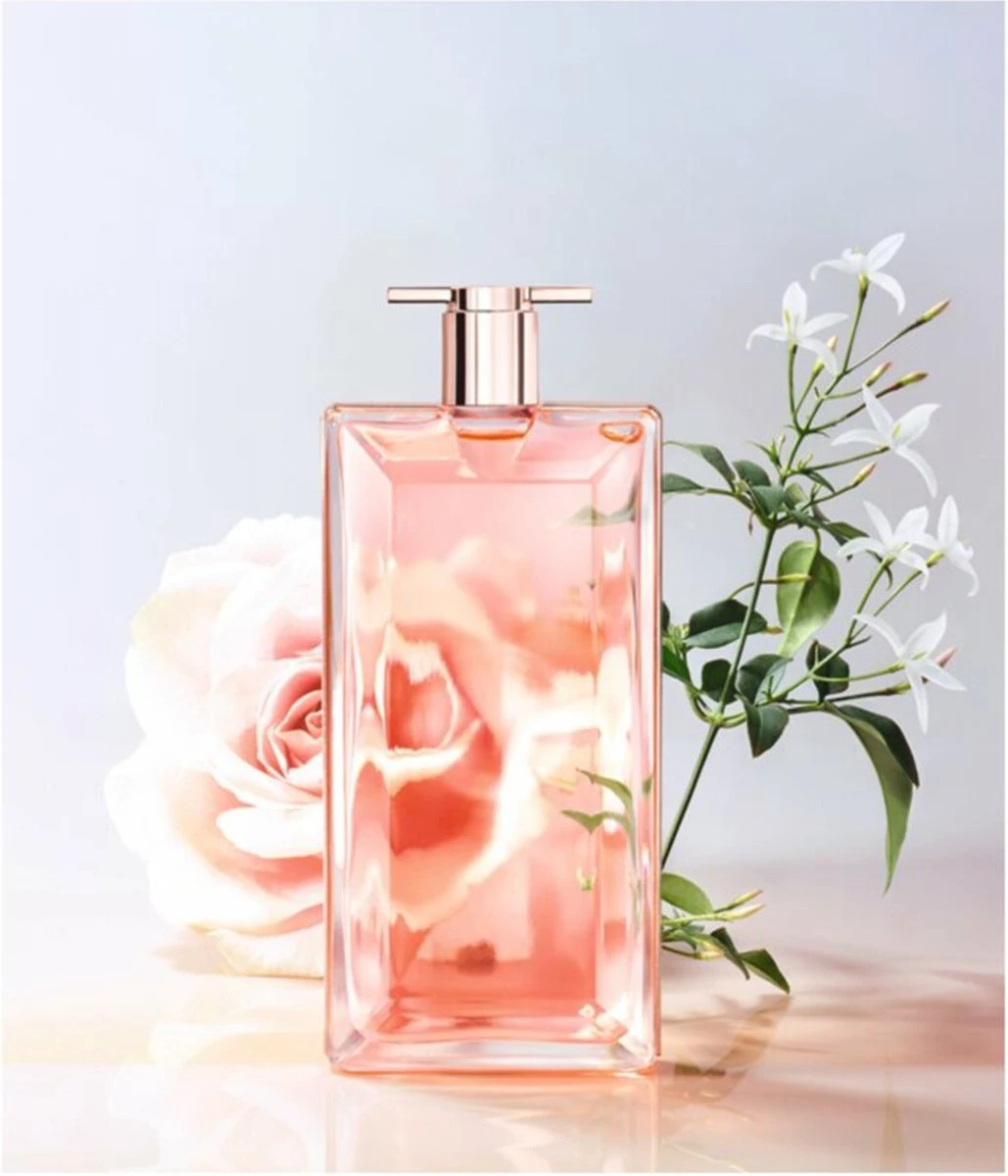 Lancôme Idôle 50 Ml - Eau De Parfum - Damesparfum 2 Lancôme Idôle 50 Ml - Eau De Parfum - Damesparfum - Afbeelding 2