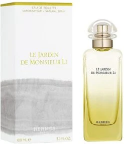 Hermes Le Jardin De Monsieur Li Eau De Toilette Spray 50 Ml -Parfum Winkel 1031x1200 3