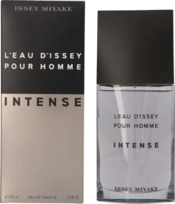 Issey Miyake L'eau D'Issey Pour Homme Intense 125 Ml - Eau De Toilette - Herenparfum -Parfum Winkel 1032x1200 1