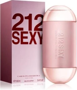 Carolina Herrera 212 Sexy - 100ml - Eau De Parfum 28 Carolina Herrera 212 Sexy - 100ml - Eau De Parfum -Parfum Winkel 1033x1200 1
