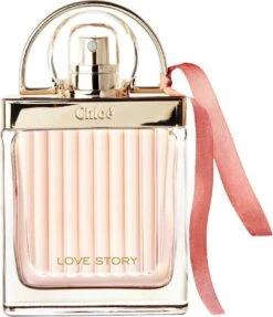 Chloé Chloe Love Story Eau Sensuelle - 50ml - Eau De Parfum