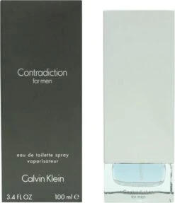 Calvin Klein Contradiction 100 Ml - Eau De Toilette - Herenparfum -Parfum Winkel 1034x1200 1