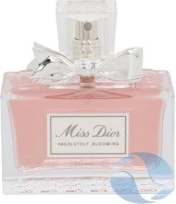 Miss Dior Absolutely Blooming 50 Ml - Eau De Parfum - Damesparfum -Parfum Winkel 1037x1200