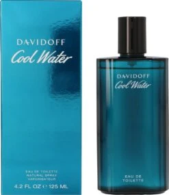 Davidoff Cool Water 125 Ml - Eau De Toilette - Herenparfum -Parfum Winkel 1039x1200 1