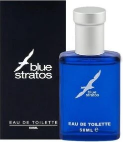 Blue Stratos For Men - 50 Ml - Eau De Toilette -Parfum Winkel 1039x1200