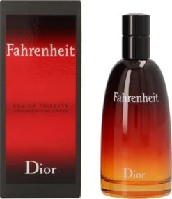 Dior Fahrenheit 100 Ml - Eau De Toilette - Herenparfum -Parfum Winkel 1040x1200 3