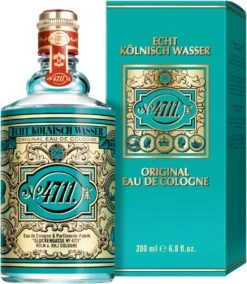4711 200 Ml - Eau De Cologne - Unisex -Parfum Winkel 1045x1200 1