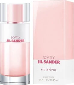 Jil Sander - Softly Eau De P‚tales - 80 Ml- Eau De Toilette -Parfum Winkel 1045x1200