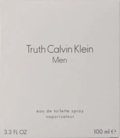Calvin Klein Truth 100 Ml - Eau De Toilette - Herenparfum 15 Calvin Klein Truth 100 Ml - Eau De Toilette - Herenparfum -Parfum Winkel 1047x1200