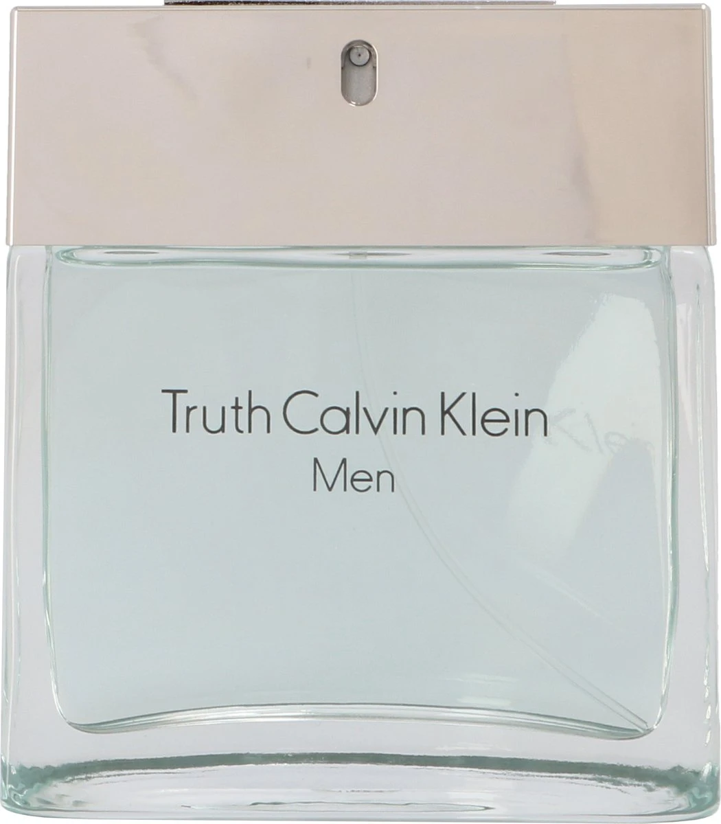 Calvin Klein Truth 100 Ml - Eau De Toilette - Herenparfum 5 Calvin Klein Truth 100 Ml - Eau De Toilette - Herenparfum - Afbeelding 5