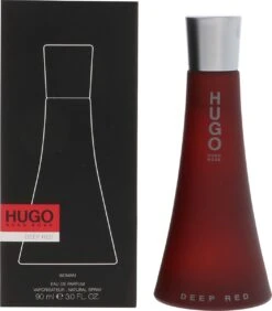 Hugo Boss Deep Red 90 Ml - Eau De Parfum - Damesparfum -Parfum Winkel 1052x1200 1