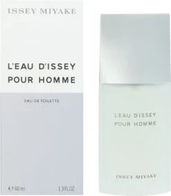 Issey Miyake L'Eau D'Issey Homme 40 Ml - Eau De Toilette - Herenparfum -Parfum Winkel 1052x1200 2