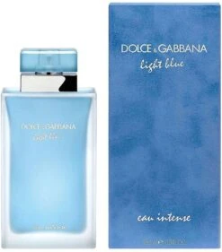 Dolce & Gabbana Light Blue Intense 100 Ml - Eau De Parfum - Damesparfum -Parfum Winkel 1054x1200 2