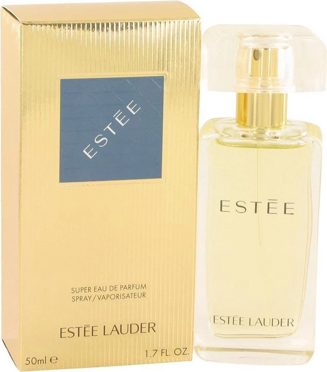 Estée Lauder Estée 50 Ml - Eau De Parfum - Damesparfum 5 Estée Lauder Estée 50 Ml - Eau De Parfum - Damesparfum - Afbeelding 5