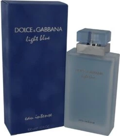 Dolce & Gabbana Light Blue Intense 100 Ml - Eau De Parfum - Damesparfum -Parfum Winkel 1055x1200 4