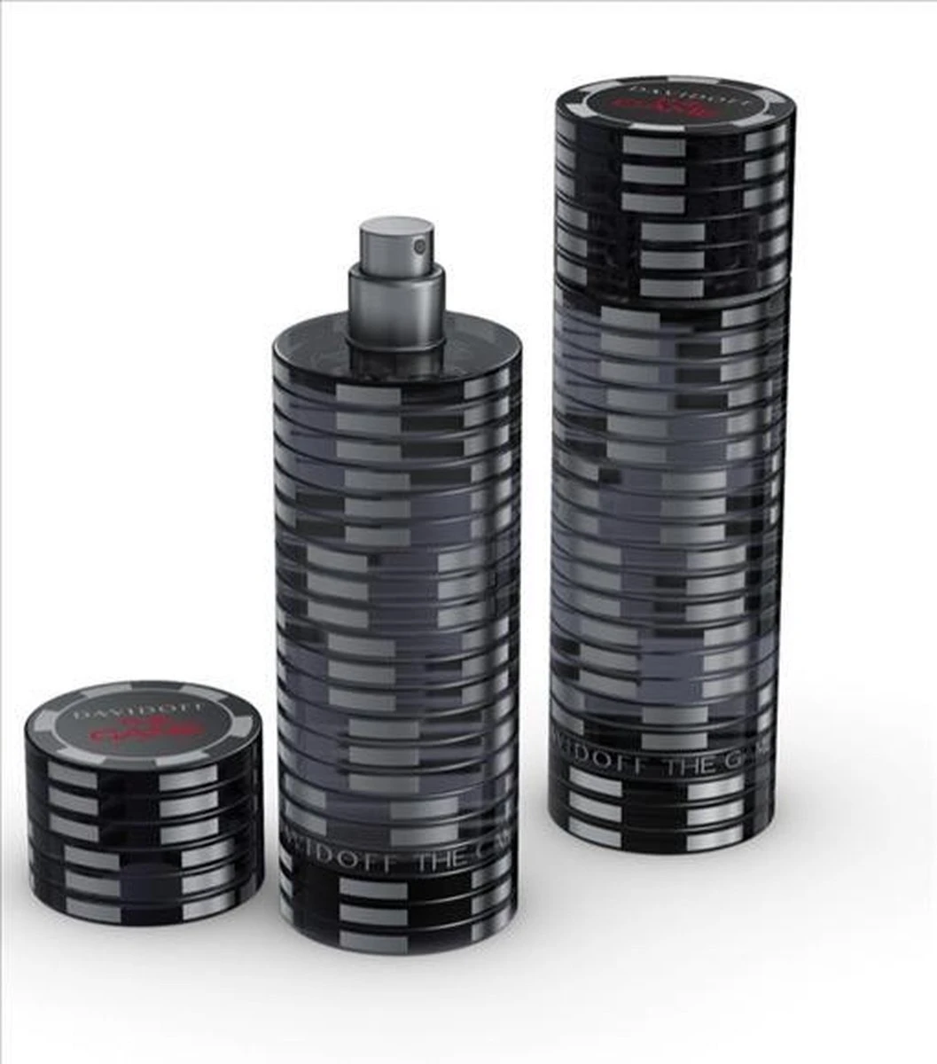 Davidoff The Game 100 Ml - Eau De Toilette - Herenparfum 17 Davidoff The Game 100 Ml - Eau De Toilette - Herenparfum - Afbeelding 17