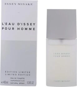 Issey Miyake L'Eau D'Issey Homme 40 Ml - Eau De Toilette - Herenparfum -Parfum Winkel 1060x1200
