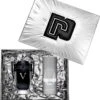 Paco Rabanne Invictus Victory Giftset -100 Ml Eau De Parfum Spray + 150 Ml Deodorant Spray - Cadeauset Voor Heren
