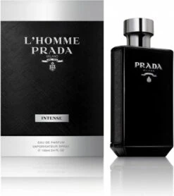 Prada L'Homme Intense 100ml - Eau De Parfum - Herenparfum -Parfum Winkel 1067x1200 2