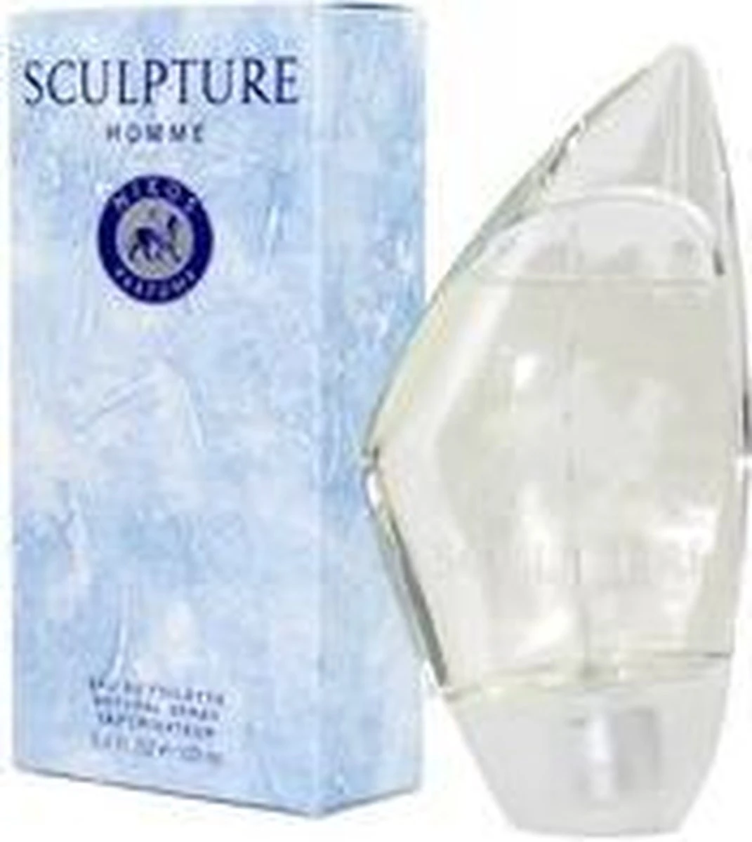 Nikos Sculpture 30 Ml - Eau De Toilette - Herenparfum 10 Nikos Sculpture 30 Ml - Eau De Toilette - Herenparfum - Afbeelding 10