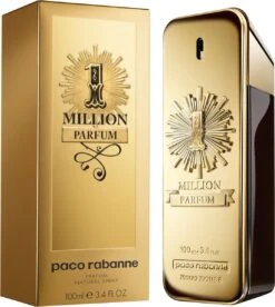 Paco Rabanne 1 Million 100 Ml - Eau De Parfum - Herenparfum -Parfum Winkel 1072x1200 1