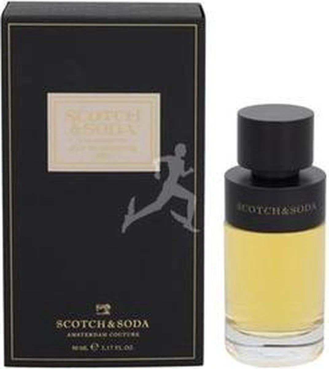 Scotch & Soda Men Eau De Toilette Spray 90 Ml 11 Scotch & Soda Men Eau De Toilette Spray 90 Ml - Afbeelding 11