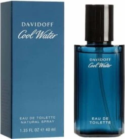 Davidoff Cool Water 40 Ml - Eau De Toilette - Herenparfum -Parfum Winkel 1072x1200