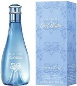 Davidoff Cool Water Summer Street Fighter Champion Edition Woman - EDT -Parfum Winkel 1074x1200