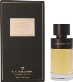 Scotch & Soda Men Eau De Toilette Spray 90 Ml 20 Scotch & Soda Men Eau De Toilette Spray 90 Ml -Parfum Winkel 1075x1200 1