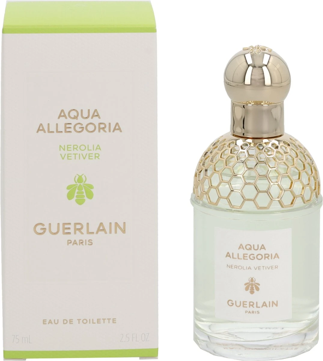 Guerlain Aqua Allegoria Nerolia Vetiver Eau De Toilette Spray 75 Ml 3 Guerlain Aqua Allegoria Nerolia Vetiver Eau De Toilette Spray 75 Ml - Afbeelding 3