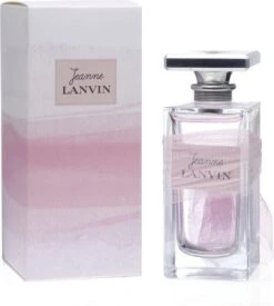 Lanvin Eau De Parfum Jeanne 100 Ml - Voor Vrouwen -Parfum Winkel 1079x1200 1