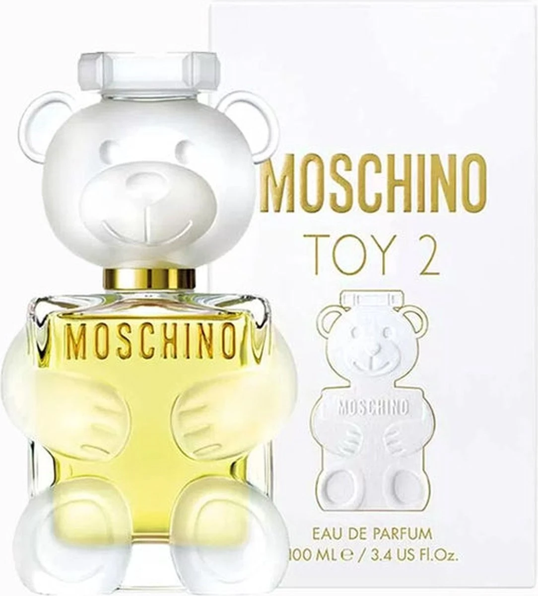 Moschino - Toy 2 - Eau De Parfum - 100 Ml 14 Moschino - Toy 2 - Eau De Parfum - 100 Ml - Afbeelding 14