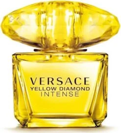 Versace Yellow Diamond Intense Eau De Parfum Spray 50 Ml -Parfum Winkel 1084x1200