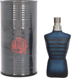 Jean Paul Gaultier Ultra Male 40 Ml - Eau De Toilette - Herenparfum 37 Jean Paul Gaultier Ultra Male 40 Ml - Eau De Toilette - Herenparfum -Parfum Winkel 1085x1200 1
