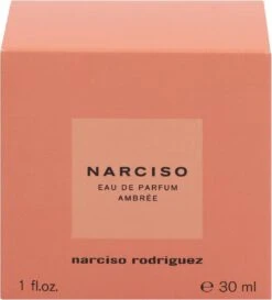 Narciso Rodriguez Narciso Ambrée 30 Ml - Eau De Parfum - Damesparfum -Parfum Winkel 1086x1200 1