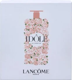 Lancôme Idôle Gift Set - Eau De Parfum 50 Ml + Body Lotion + Tasspray -Parfum Winkel 1087x1200 2